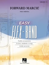 Forward March! Concert Band sheet music cover